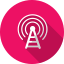 Radio Beacon Icon