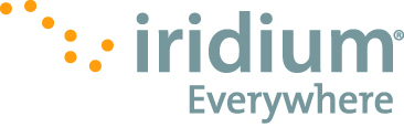 Iridium everywhere logo