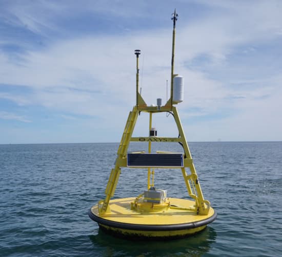 Surface buoy