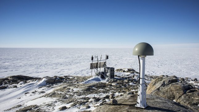 Resolute GNSS Receiver