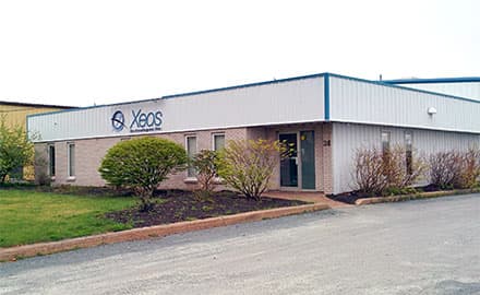 Xeos Head Office