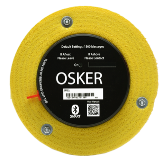 Osker Iridium Surface Tracking