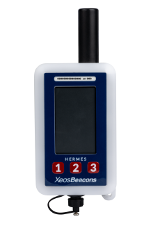 Hermes - Iridium Beacon Loactor