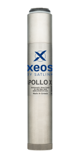 Apollo X3 Iridium Underwater GPS